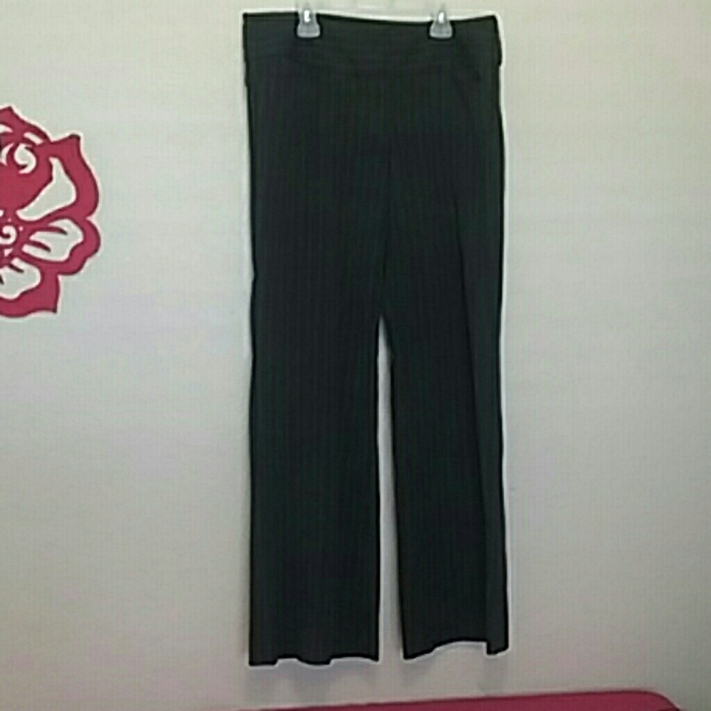 Express editor flare dress pants